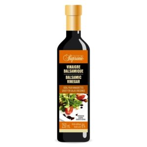 Vinaigre Balsamique Club Supreme 250 ml