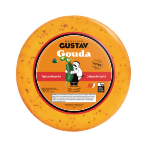 Gouda Jalapeno Monsieur Gustav