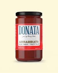 Sauce tomate Arrabbiata Donata 644 ml