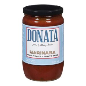 Sauce tomate Marinara Donata 644 ml