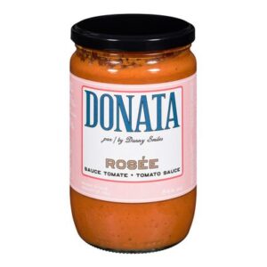 Sauce tomate Rosée Donata 644 ml