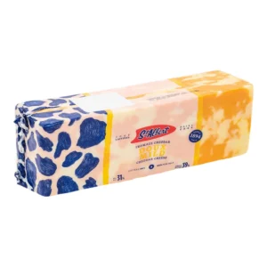 Cheddar doux Marbré St-Albert