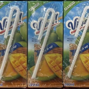 Jus a la mangue Viva 3 x 200 ml