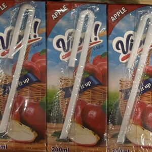 Jus aux pommes Viva 3 x 200 ml