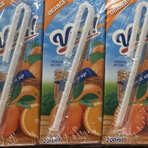 Jus a l'orange Viva 3 x 200 ml