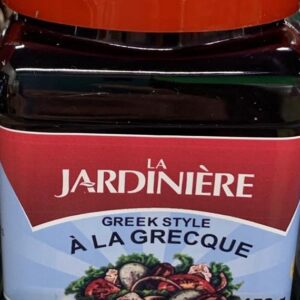 Épices pour salades & Légumes à la Grecques La Jardinière 150 g