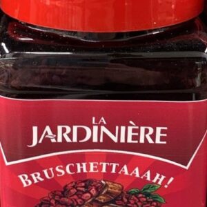 Épices pour Légumes Bruschettaaah! La Jardinière 180 g