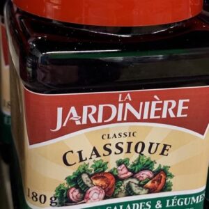 Épices pour salades & Légumes Classique La Jardiniere 180 g