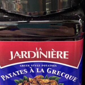 Épices pour Légumes Patates à la Grecque La Jardinière 150 g