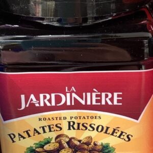 Épices pour Légumes Patates Rissolées La Jardinière 220 g
