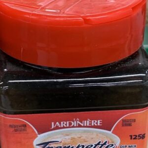 Mélange à trempette Cajun Créole La Jardinière 125 g