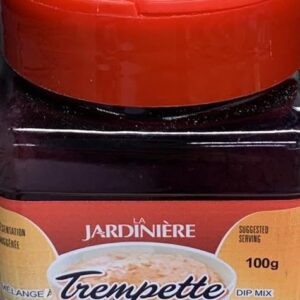 Mélange à trempette Nacho La Jardinière 100 g