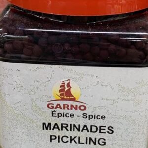 Épices Marinades Garno 170 g