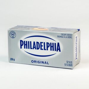Fromage à la crème Philadelphia Kraft Heinz 250 g