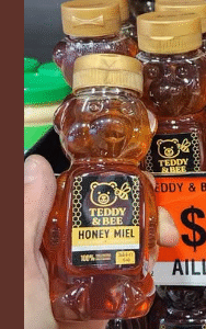 Miel Teddy & Bee 340 g