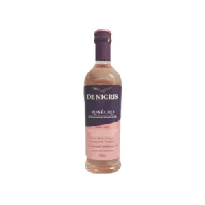 Vinaigre de vin rosé Di Nigris 500 ml