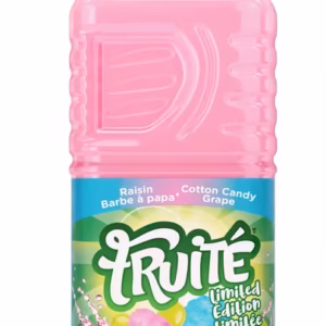 Jus de Barbe à papa Fruité 2 L