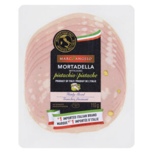 Mortadelle avec Pistache Marc Angelo 110 G