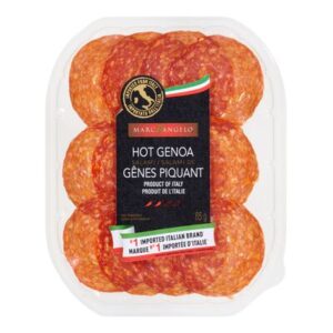 Salami de gênes piquant Marc Angelo 85 g