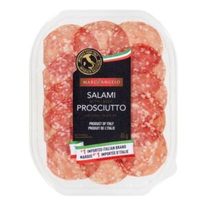 Salami avec Prosciutto Marc Angelo 85 G