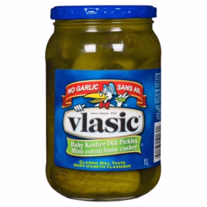 Cornichons Vlasic 1 L