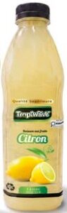 Boissons au Citron Tropiwave 1 L