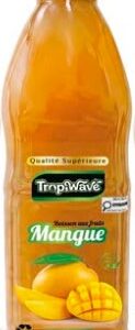 Boissons à la Mangue Tropiwave 1 L