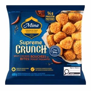 Bouchées de poulet Mina 600 g