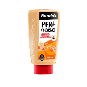 Peri-Naise Mayonnaise Douce Nando’s 450 ml