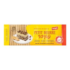 Biscuits Petit-Beurre au Classique Yarych 250 g