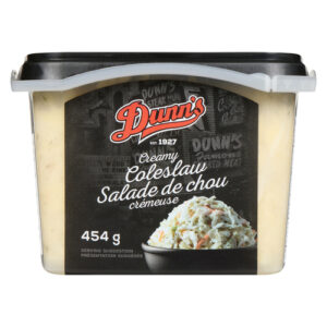 Salade de chou crémeuse Dunn's 454 g