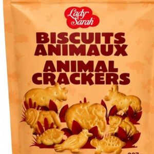 Biscuits Animaux Lady Sarah 227 g