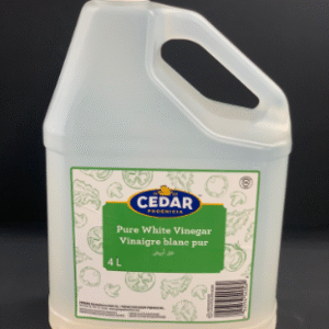 Vinaigre Cedar 4 L
