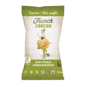 Mais Soufflé Cornichon Épicé French Cancan 156 g