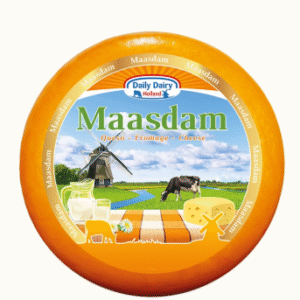 Maasdam Hollandais Daily Dairy