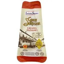 Grana Padano Latteria Soresina 150 g