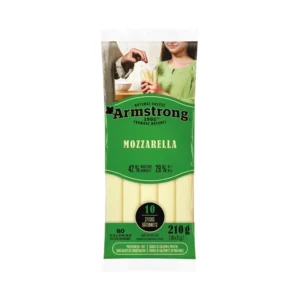 Bâtonnet de fromage Mozzarella 210 g