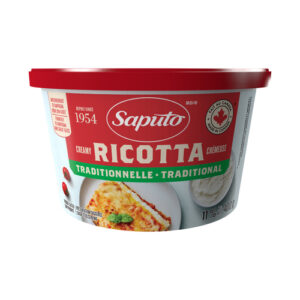 Ricotta Saputo 400 g