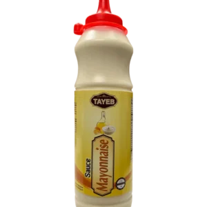 Sauce Mayonnaise Tayeb 500 ml