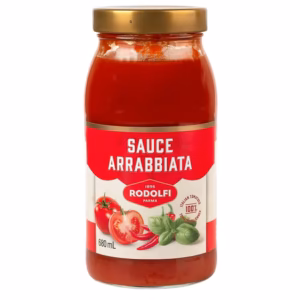 Sauce Tomate Arrabbiata Rodolfi 680 ml
