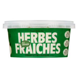 Trempette Herbe Fraîche - Cuisine Poirier 310 g