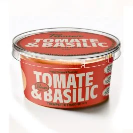 Trempette Tomate et Basilic - Cuisine Poirier 310 g