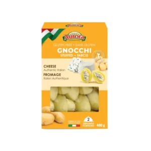 Gnocchi Farcis au Fromage Aurora 400 g