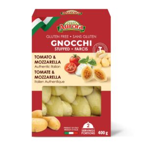 Gnocchi Farcis au Tomate et Mozzarella Aurora 400 g