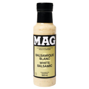 Vinaigrette Balsamique Blanche - Mag 350 ml