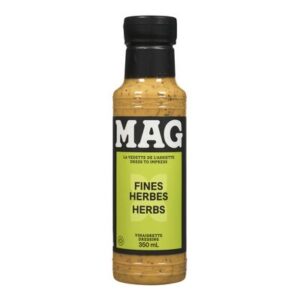 Vinaigrette aux Fines Herbes - Mag 350 ml