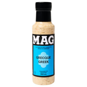 Vinaigrette Grecque - Mag 350 ml