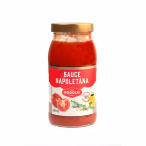 Sauce Tomate Napoletana Rodolfi 680 ml