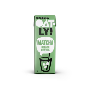 Boisson à l'avoine au Matcha Oatly 1 L
