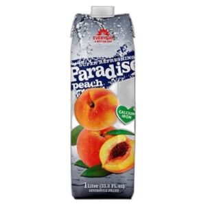 Jus de Pêche Paradise 1 L